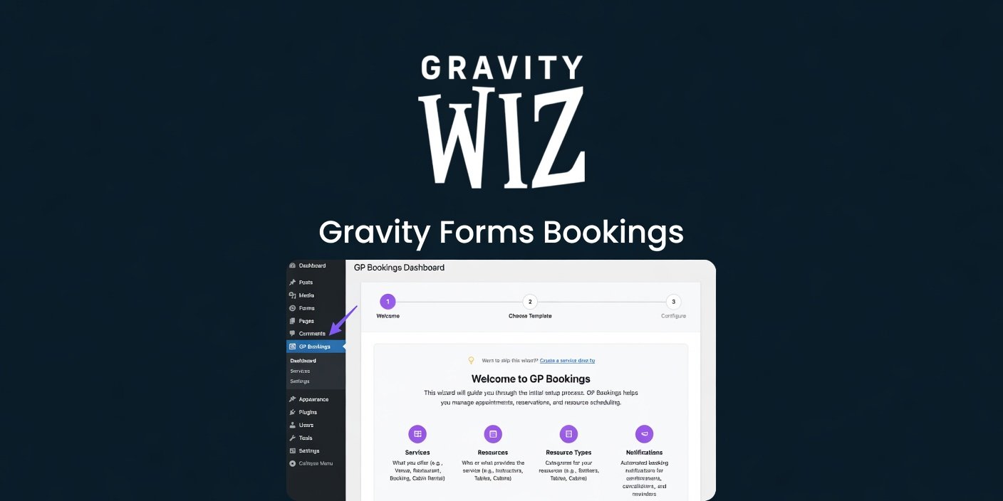 Gravity Forms Bookings – WordPress Appointment Scheduling, Calendar & Reservation System Add-on