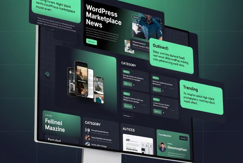 Zeen WordPress Theme – Newspaper, Magazine, News Blog & WooCommerce Builder