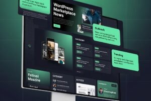 Zeen WordPress Theme – Newspaper, Magazine, News Blog & WooCommerce Builder