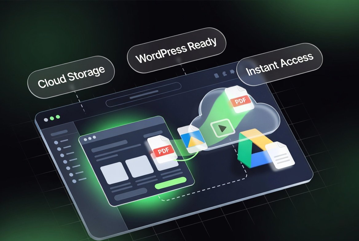 m2R4N (4) Integrate Google Drive Pro – WordPress Google Drive Integration & File Manager Plugin