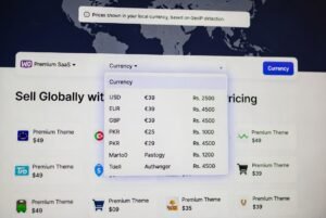 Currency Switcher for WooCommerce Extension 2.0.4 – Automatic Multi-Currency & Geo-Based Price Converter Plugin