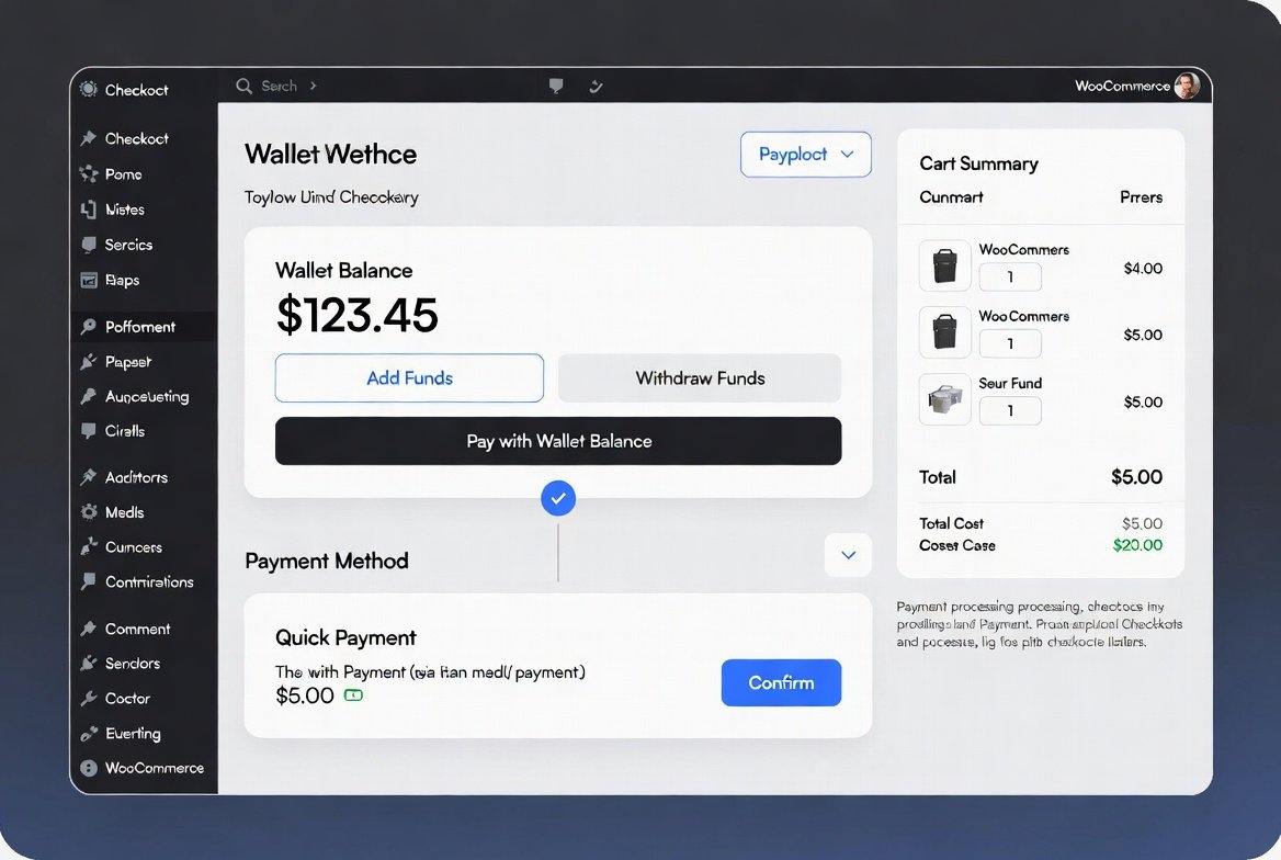 pCgrg (1) WooCommerce Wallet Plugin – Digital Wallet & Store Credit System