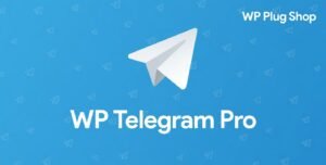 WP Telegram Pro – Advanced Telegram Integration for WordPress
