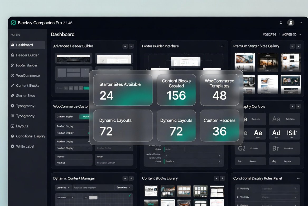 qLaID Blocksy Companion Pro 2.1.46 – Premium Blocksy Theme Customization & WooCommerce Extension