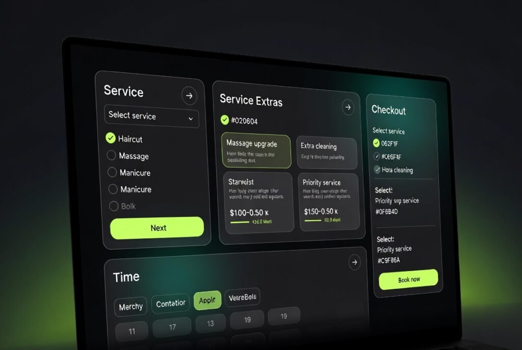 Bookly Service Extras Add-on Plugin – Add Upsells & Extra Services to Bookings
