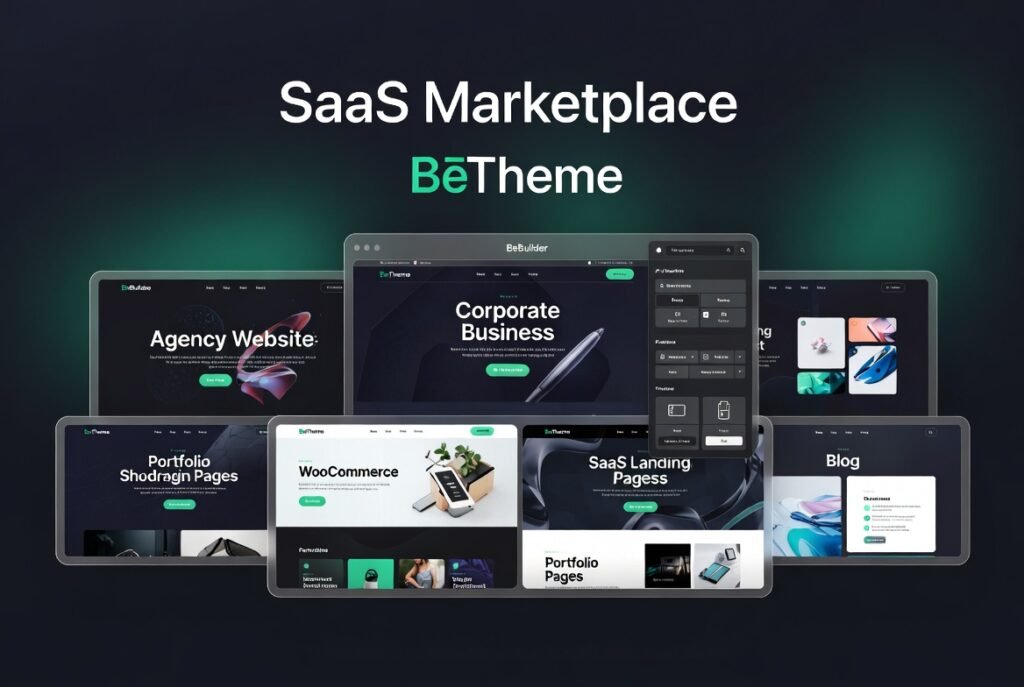 BeTheme – Responsive Multi-Purpose WordPress Theme with BeBuilder & 600+ Website Templates v28.4.4