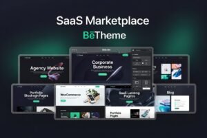 BeTheme – Responsive Multi-Purpose WordPress Theme with BeBuilder & 600+ Website Templates v28.4.4