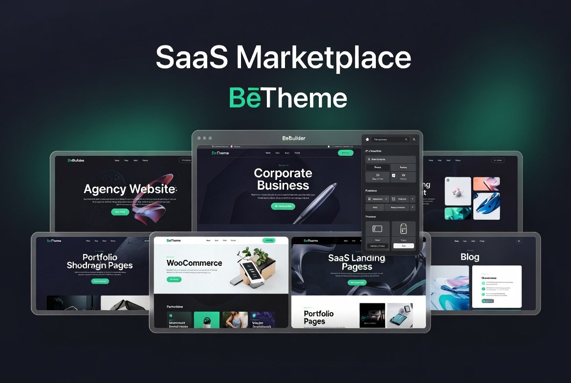 qU3Nz BeTheme – Responsive Multi-Purpose WordPress Theme with BeBuilder & 600+ Website Templates v28.4.4