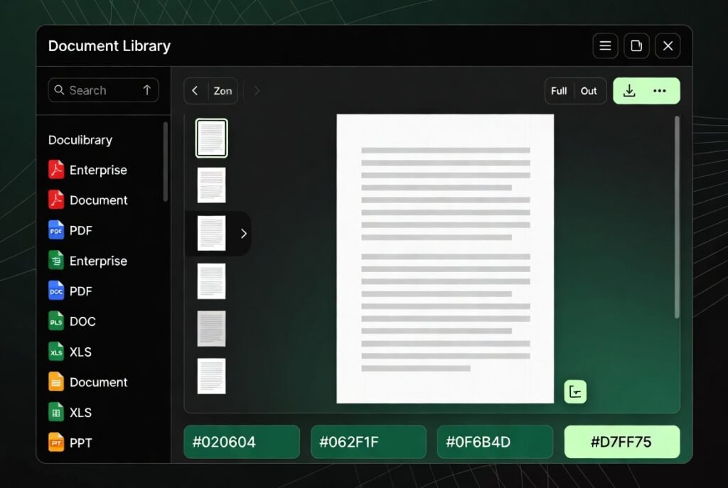 Document Embedder Pro – WordPress Document Viewer & File Embed Library Plugin