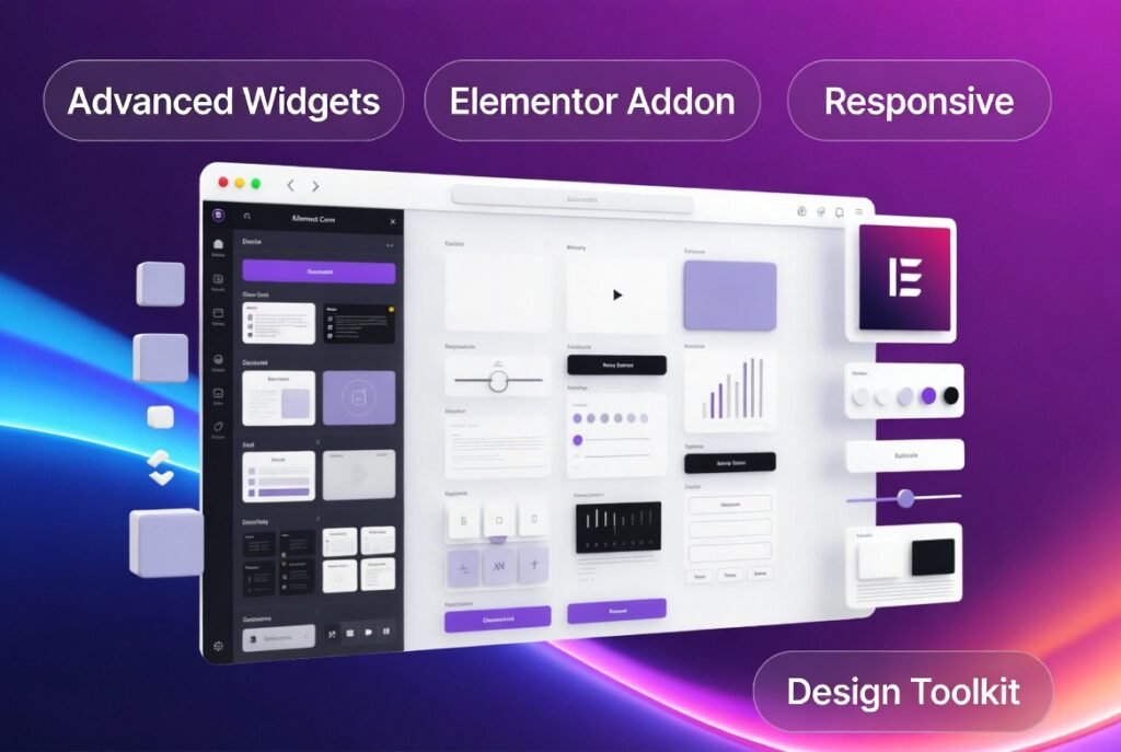 The Plus Addons for Elementor – Advanced Widgets & Website Builder Toolkit