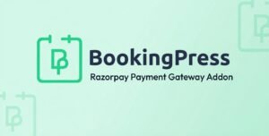 BookingPress Razorpay Payment Gateway Addon – Accept UPI & Online Booking Payments