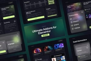Ultimate Addons for Elementor 1.44.4 – Advanced Widgets & WooCommerce Page Builder Extension