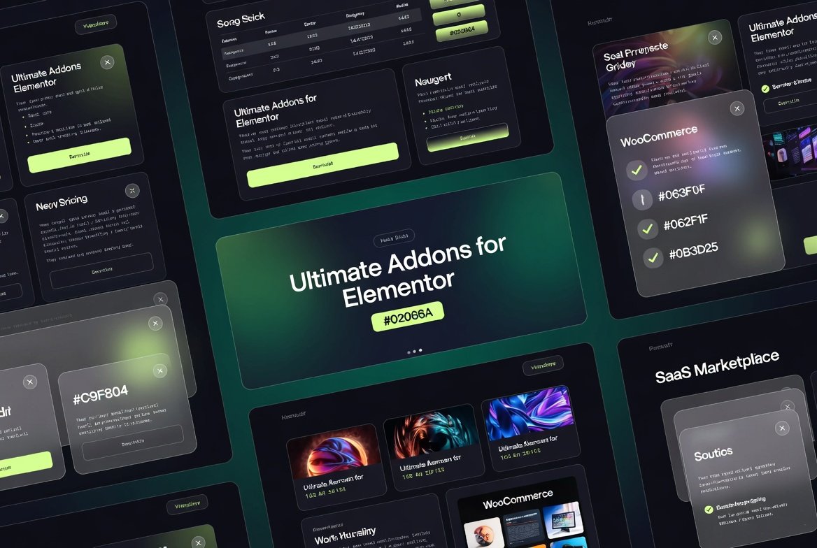 tWMSb Ultimate Addons for Elementor 1.44.4 – Advanced Widgets & WooCommerce Page Builder Extension