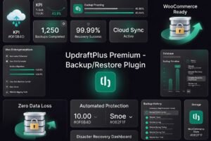 UpdraftPlus Premium 2.26.5.26 – WordPress Backup, Restore & Migration Plugin