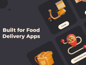 PizzaCraft 3D Pizza Icon Pack – Fun 3D Icons for Food Delivery & Pizzerias