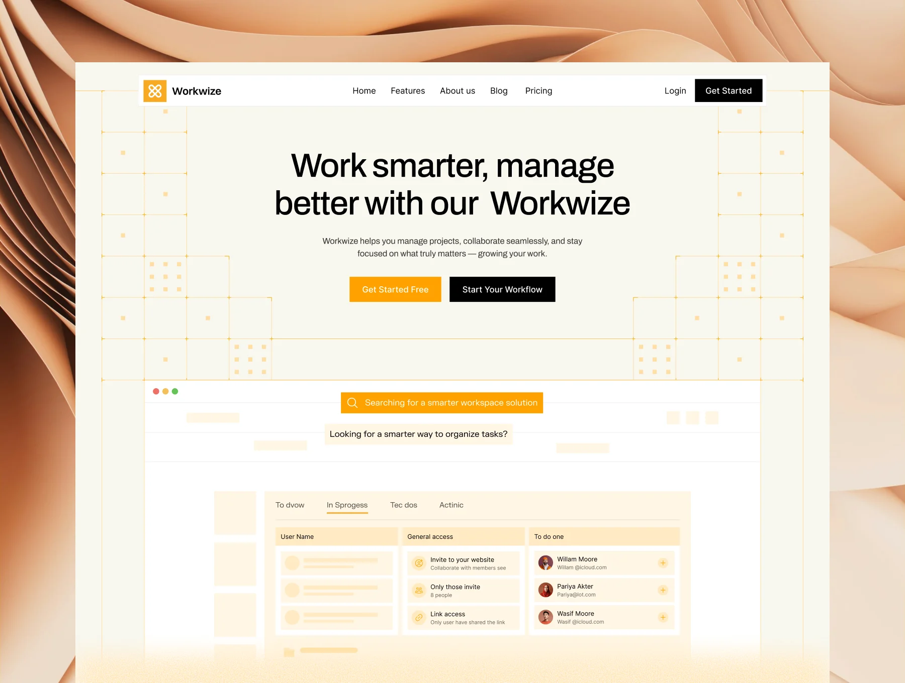 Workwize