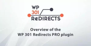 WP 301 Redirects Pro 6.28 – Advanced 301 Redirect Manager & SEO Broken Link Fixer Plugin