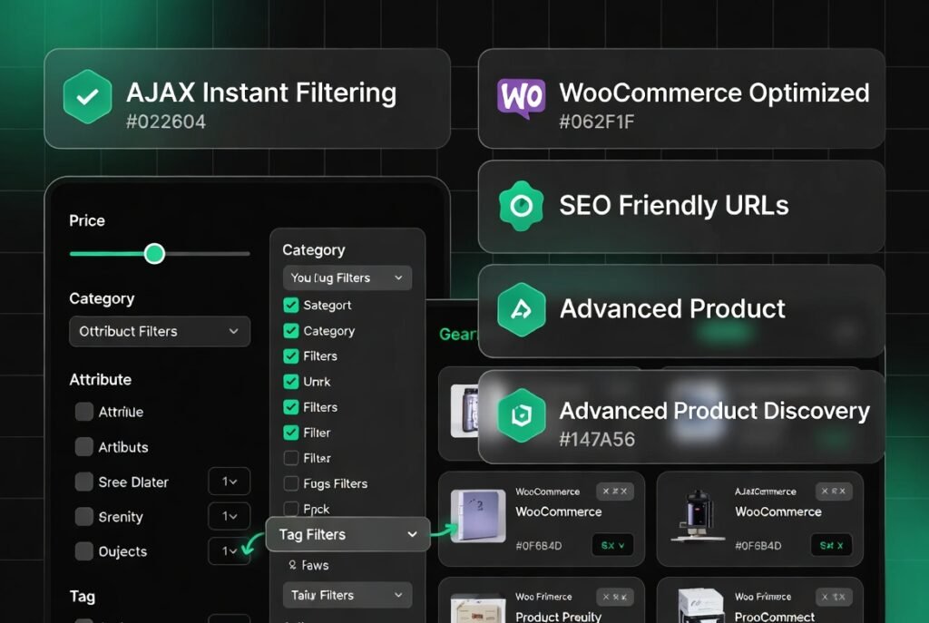 Filter Everything WooCommerce Product Filter Plugin 1.9.2.2 – AJAX Store Filtering System