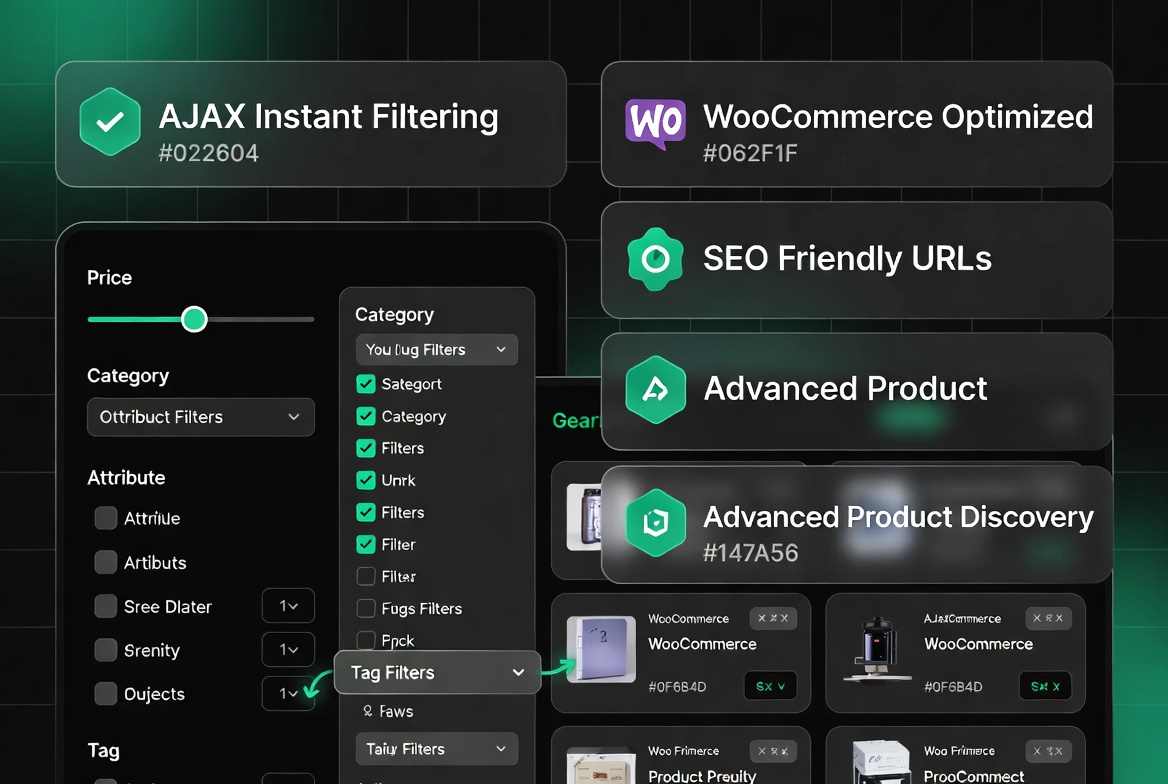 zLOdr Filter Everything WooCommerce Product Filter Plugin 1.9.2.2 – AJAX Store Filtering System