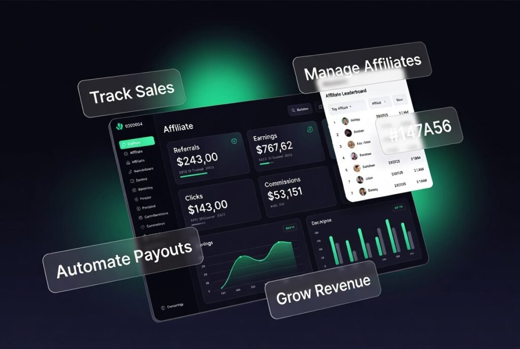 AffiliateWP Pro – WordPress Affiliate Program & Referral Tracking Plugin