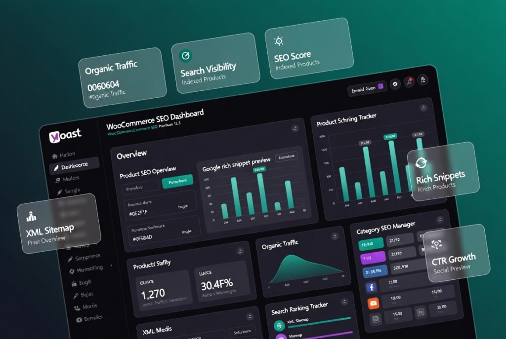 Yoast WooCommerce SEO Premium 16.8 – WooCommerce SEO & Product Optimization Plugin