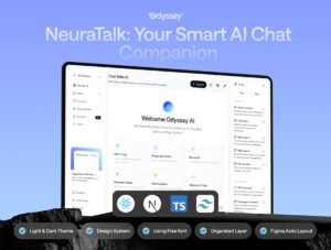 NeuraTalk Your Smart AI Chat Companion Coded
