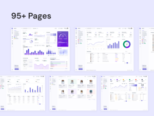 NexLink - Premium CRM Admin Dashboard Template (Bootstrap 5 + RTL)