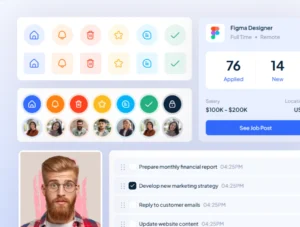 NexLink - Premium CRM Admin Dashboard Template (Bootstrap 5 + RTL)