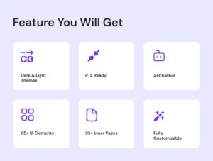 NexLink - Premium CRM Admin Dashboard Template (Bootstrap 5 + RTL)
