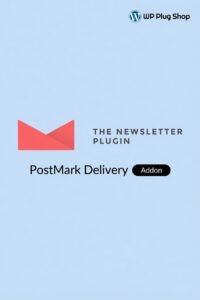 Newsletter PostMark Delivery Addon 1.1.2 – Postmark Integration for WordPress