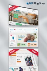 ShopMe Theme – Multi Vendor WooCommerce WordPress Theme