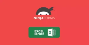 Ninja Forms Excel Export – Export WordPress Forms to Excel & XLSX