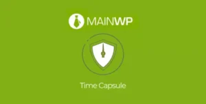 MainWP Time Capsule – Advanced Incremental Backup & Recovery Extension for WordPress