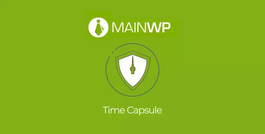 MainWP Time Capsule – Advanced Incremental Backup & Recovery Extension for WordPress