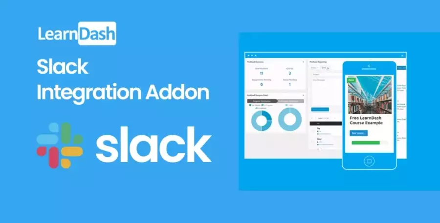 LearnDash LMS Slack Integration – WordPress LMS Automation Plugin