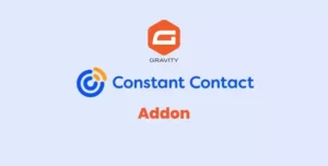 Gravity Forms Constant Contact Add-On – Email Marketing & Subscriber Automation