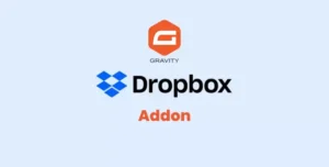 Gravity Forms Dropbox Add-On – Secure Cloud File Storage & Automation