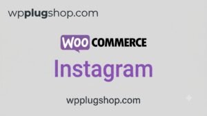 WooCommerce Instagram Sync – Automated Social Media Feed Plugin