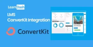 LearnDash LMS ConvertKit Integration – Email Automation for Course Creators