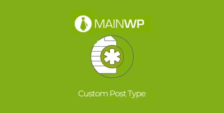 MainWP Custom Post Types – WordPress Multi-Site Content Management Extension