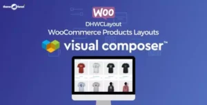 DHWCLayout – WooCommerce Products Layouts for WPBakery