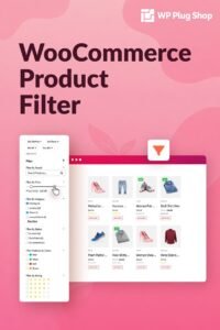 Product Filters for WooCommerce 1.4.40 – Advanced AJAX Product Filter Plugin