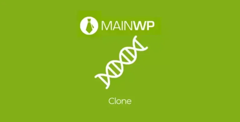 MainWP Clone – WordPress Website Cloning & Duplication Extension