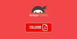 Ninja Forms PDF Form Submission – WordPress Form to PDF Automation Plugin