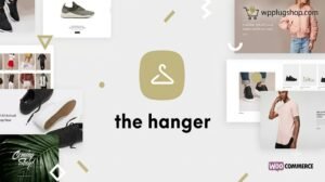 The Hanger – Professional Ecommerce WordPress Theme for WooCommerce