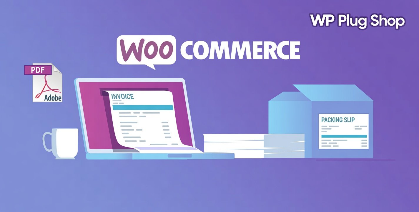 3AMns WooCommerce PDF Invoices Extension 5.1.2 – Automatic PDF Invoice Plugin