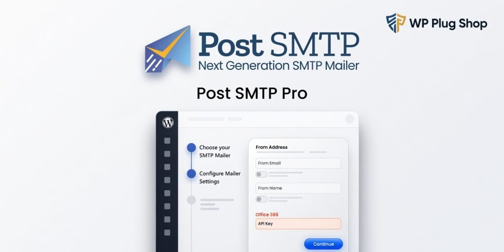 Post SMTP Pro – WordPress SMTP Email Deliverability Plugin