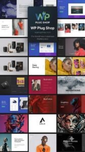 Arlo – Professional Creative Portfolio WordPress Theme