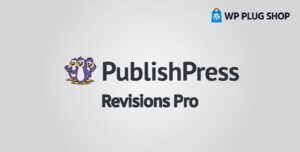PublishPress Revisions Pro – WordPress Editorial Workflow & Content Approval
