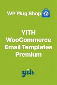 YITH WooCommerce Email Templates Premium 1.40.0 – Custom WooCommerce Email Designer Plugin